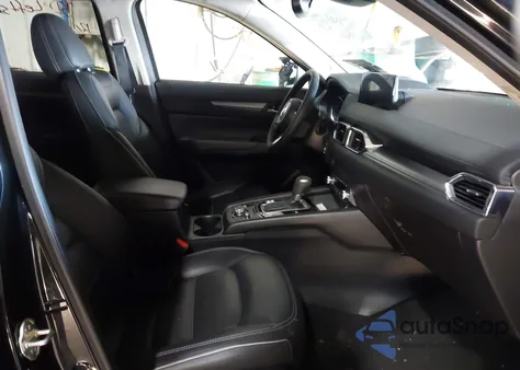 2025 Mazda Cx-5 2.5 S Preferred из США, поврежденный, VIN JM3KFBCL9S0620882